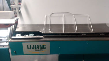 مزدوج الزجاج PLC فاصل الانحناء آلة ، التلقائي آلة شريط الانحناء