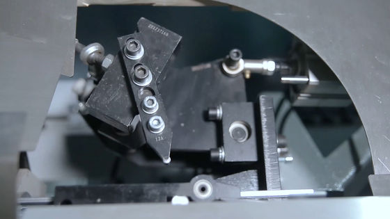 5.5mm الدافئة آلة الانحناء فاصل مع نظام التحكم المؤازرة CNC