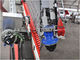 خط إنتاج الزجاج العازل العمودي / الزجاج العازل الختم روبوت 8 أجهزة المحركات