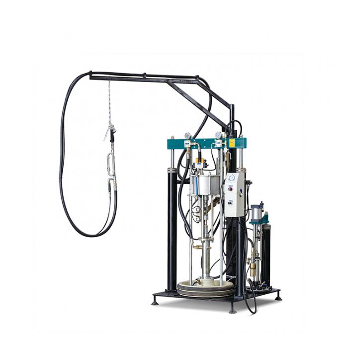 الزجاج العازل مكونان من مكونات آلة طلاء الغراء موحد إخراج الغراء ختم كامل 0