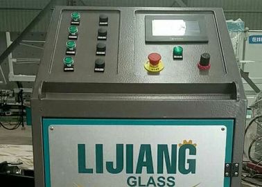 آلة تعبئة غاز الأرجون اليدوية لتصنيع معالجة الزجاج العازل
