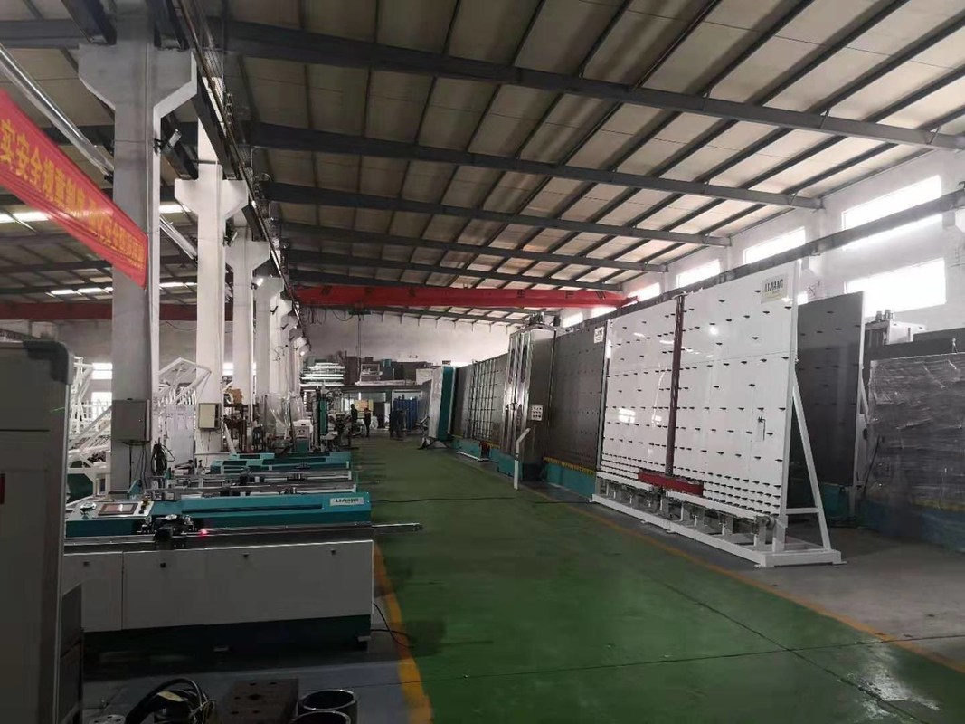 عالية الطاقة آلة قطع فاصل ، آلة الزجاج العازل ، فاصل رحلة الانحناء آلة 0.55kw