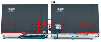 آلة ختم روبوت الزجاج المزدوج عالية الجودة روبوت ختم الزجاج آلات ختم الزجاج العازل