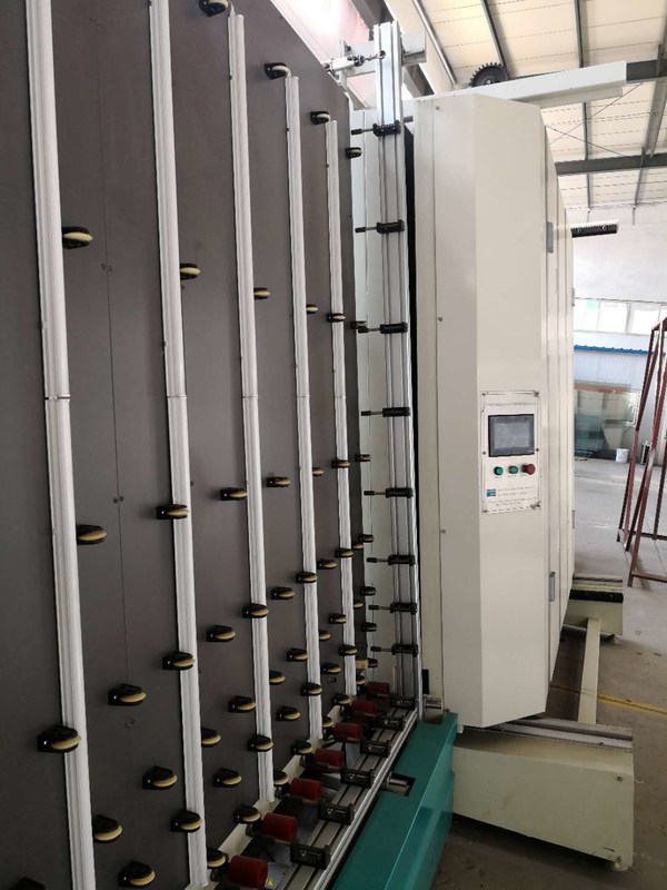 أعلى كفاءة عمل الزجاج العازل خط إنتاج آلة الزجاج الزجاج المزدوج