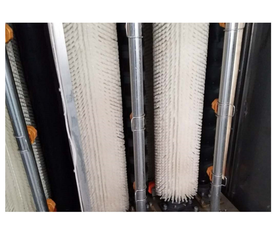 ملء خط إنتاج الزجاج العازل للأرجون عموديًا تلقائيًا لمعالجة الزجاج