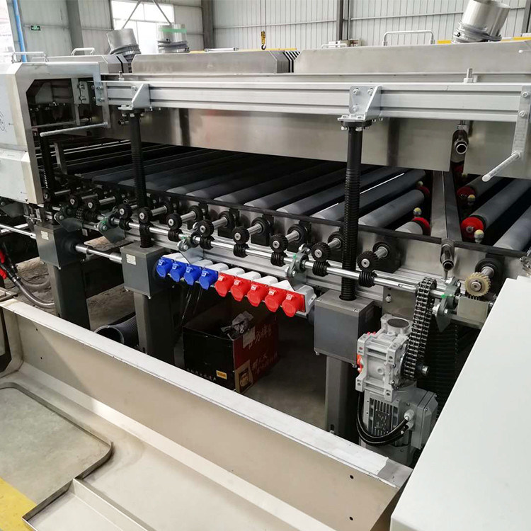 آلة غسيل الزجاج الأفقي للزجاج المصقول منخفض الزجاج وزجاج الطلاء