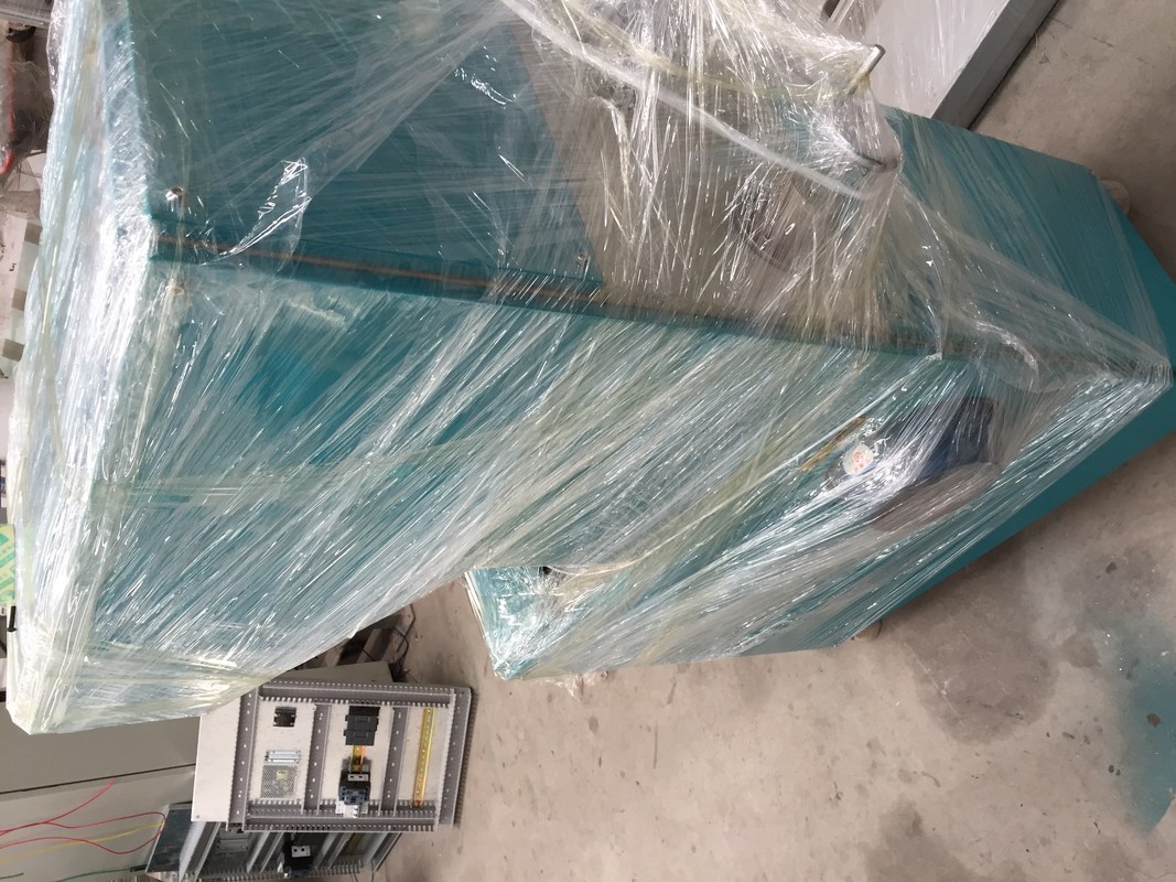 آلة طحن حافة الزجاج الزجاجي العازل لإنهاء حافة الزجاج الخام