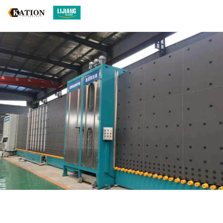 خط إنتاج الزجاج العازل لمعدات الزجاج المعزول فئة الزجاج المزدوج