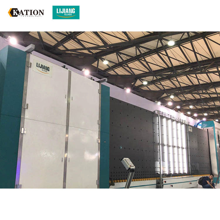 خط إنتاج الزجاج العازل لمعدات الزجاج المعزول فئة الزجاج المزدوج