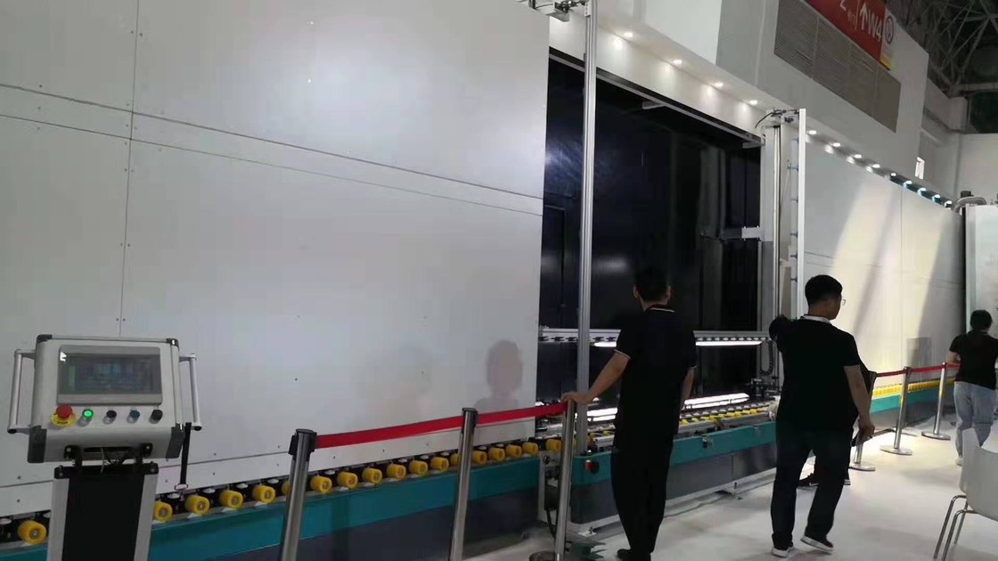2020 الساخن بيع CNC خط إنتاج قطع الزجاج ، خط إنتاج الزجاج العازل التلقائي