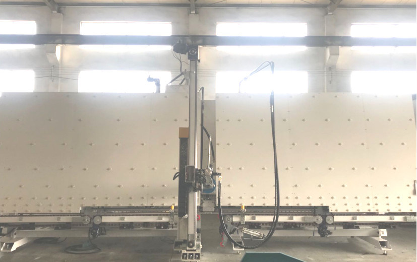 آلة عزل الزجاج الأوتوماتيكية العازلة للزجاج الخطوة 3 أو 4 جوانب