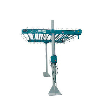 شبه خط عازل زجاج السيارات / آلة قطع الجدول المدورة وآلة فاصل Tansfer