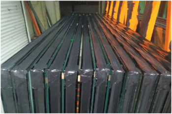 روبوت ختم آلي كامل لمعالجة الزجاج العازل والزجاج المتدرج والزجاج المشكل