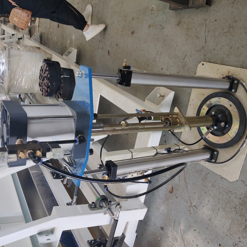 IG Line الزجاج العازل الختم روبوت مزدوج ثلاثي وخطوة للزجاج العازل