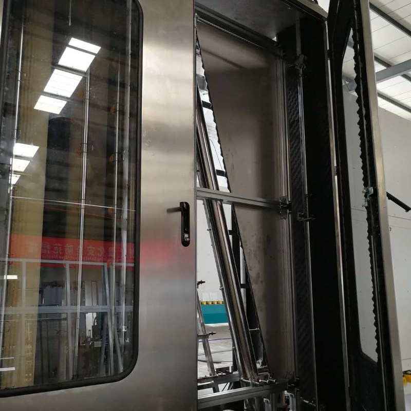 أعلى بيع خط إنتاج الزجاج الرقائقي معدات معالجة الزجاج من الصين Shan'dong