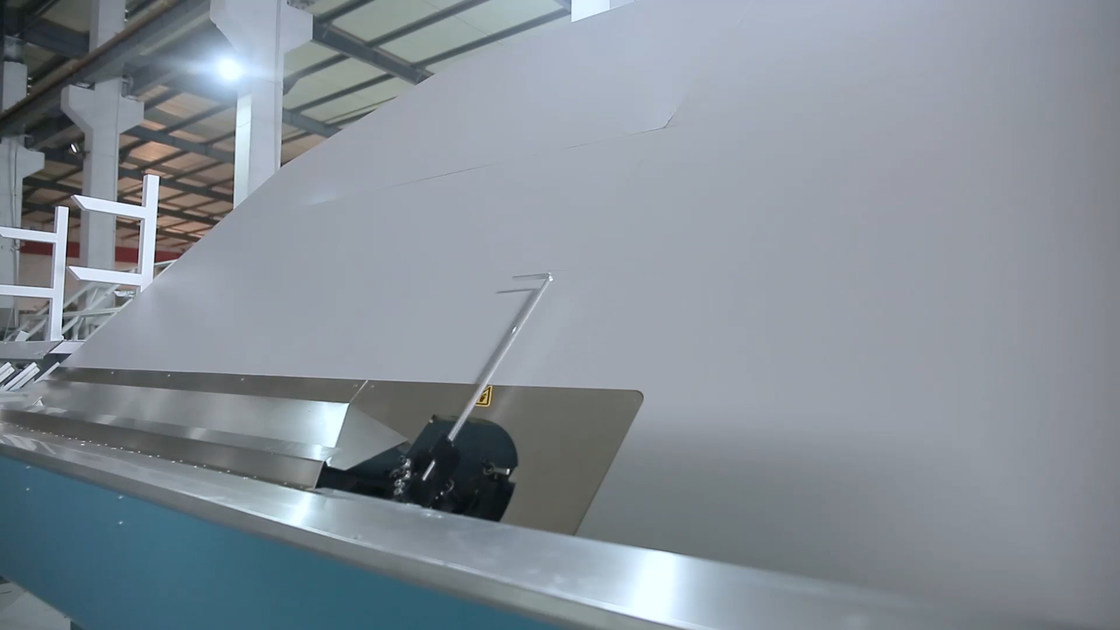 آلة قطع وثني شريط إطار الألومنيوم آلة شريط فاصل الألومنيوم جهاز الزجاج العازل IG Proc