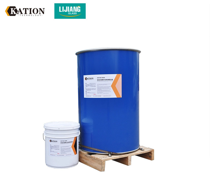 خط إنتاج الزجاج المزدوج الحواف الدافئة Thechnolgy Butyl Aluminium Spacer ومانع التسرب من IG