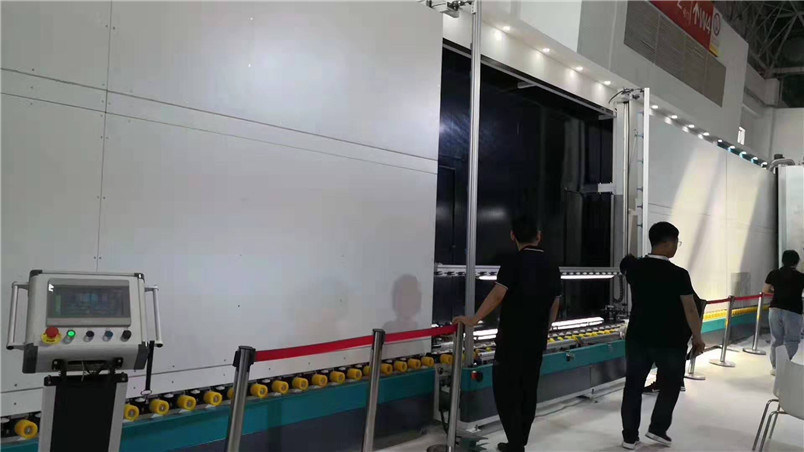 آلة ثني فاصل الألومنيوم الأوتوماتيكية لخط إنتاج الزجاج العازل الأفقي