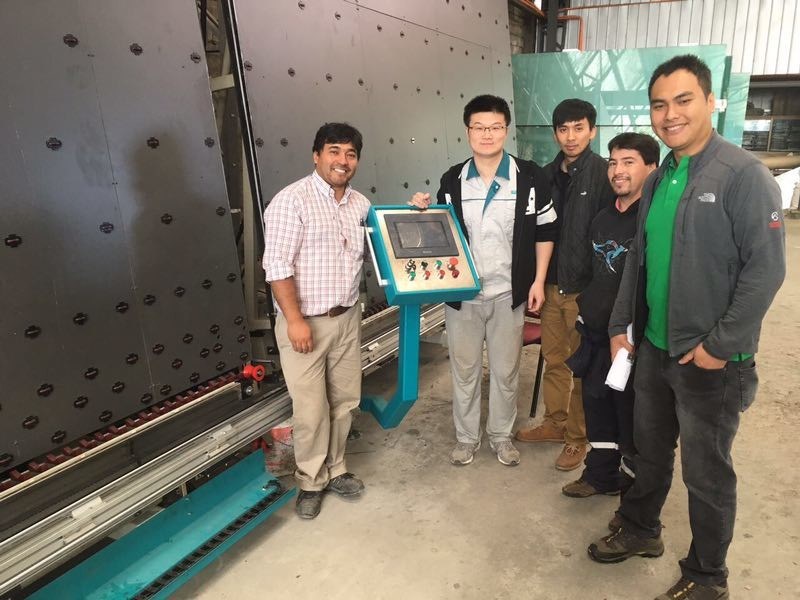 آلة ختم روبوت الزجاج المزدوج عالية الجودة روبوت ختم الزجاج آلات ختم الزجاج العازل