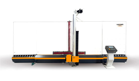15m / min الأوتوماتيكية Low-E Glass Film Remove Machine لحذف حافة الزجاج