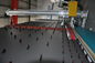 50m / min Low E آلة الزجاج العازل مضخة مانعة للتسرب الزجاج المزدوج مع ختم الروبوت