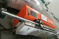 47m / Minute Automatic Butyl Extruder Machine With 7 Kg Butyl Barrel